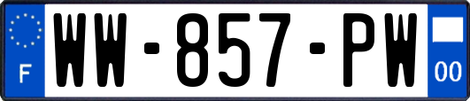 WW-857-PW