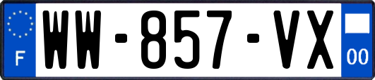 WW-857-VX