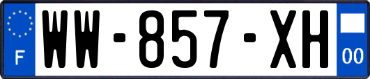 WW-857-XH
