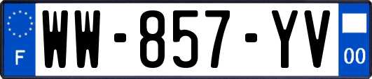 WW-857-YV