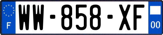 WW-858-XF