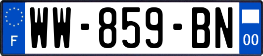 WW-859-BN