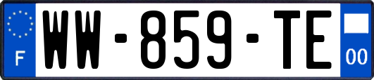 WW-859-TE