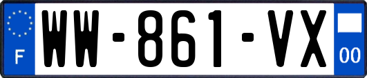 WW-861-VX