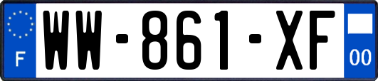 WW-861-XF