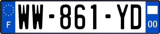WW-861-YD