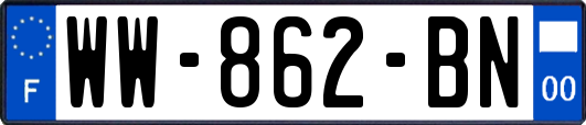 WW-862-BN