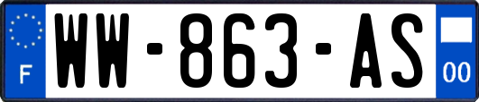 WW-863-AS