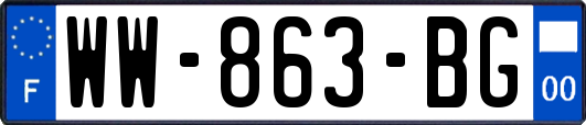 WW-863-BG