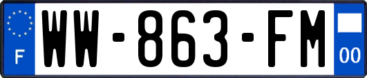 WW-863-FM