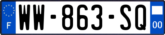 WW-863-SQ