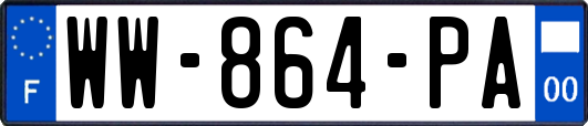 WW-864-PA