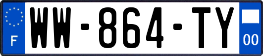 WW-864-TY
