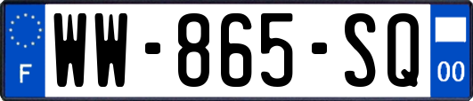 WW-865-SQ