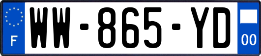 WW-865-YD