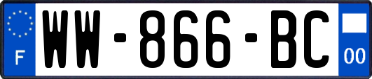 WW-866-BC