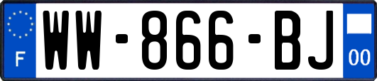 WW-866-BJ