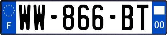 WW-866-BT