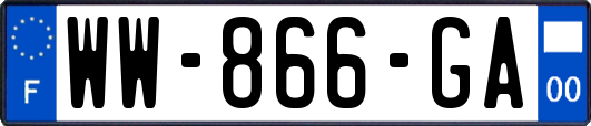 WW-866-GA