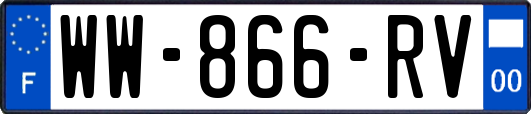 WW-866-RV