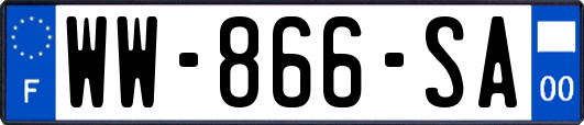 WW-866-SA