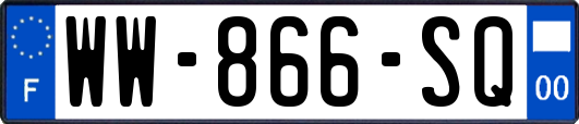 WW-866-SQ