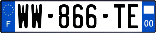 WW-866-TE