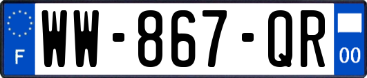 WW-867-QR