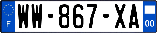 WW-867-XA