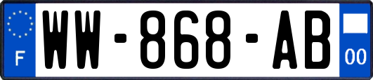 WW-868-AB