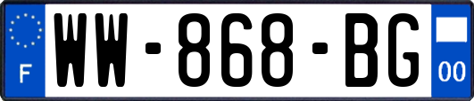 WW-868-BG