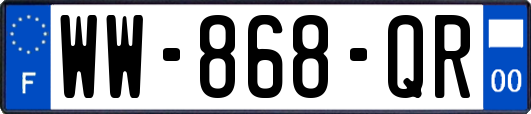 WW-868-QR