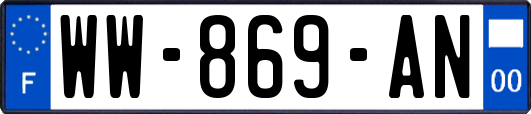 WW-869-AN