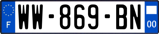 WW-869-BN