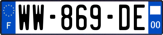 WW-869-DE