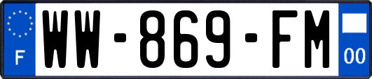 WW-869-FM