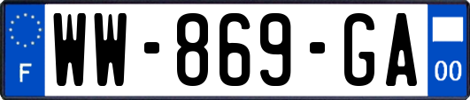 WW-869-GA
