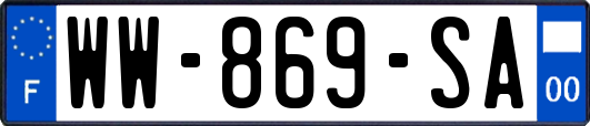 WW-869-SA