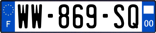 WW-869-SQ
