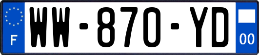 WW-870-YD