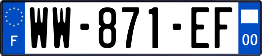 WW-871-EF