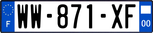 WW-871-XF