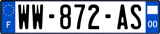 WW-872-AS
