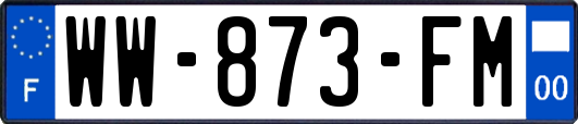 WW-873-FM