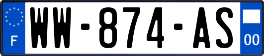 WW-874-AS
