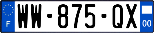 WW-875-QX