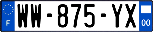 WW-875-YX