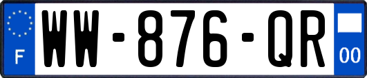 WW-876-QR