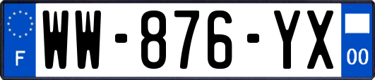 WW-876-YX