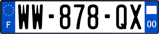 WW-878-QX